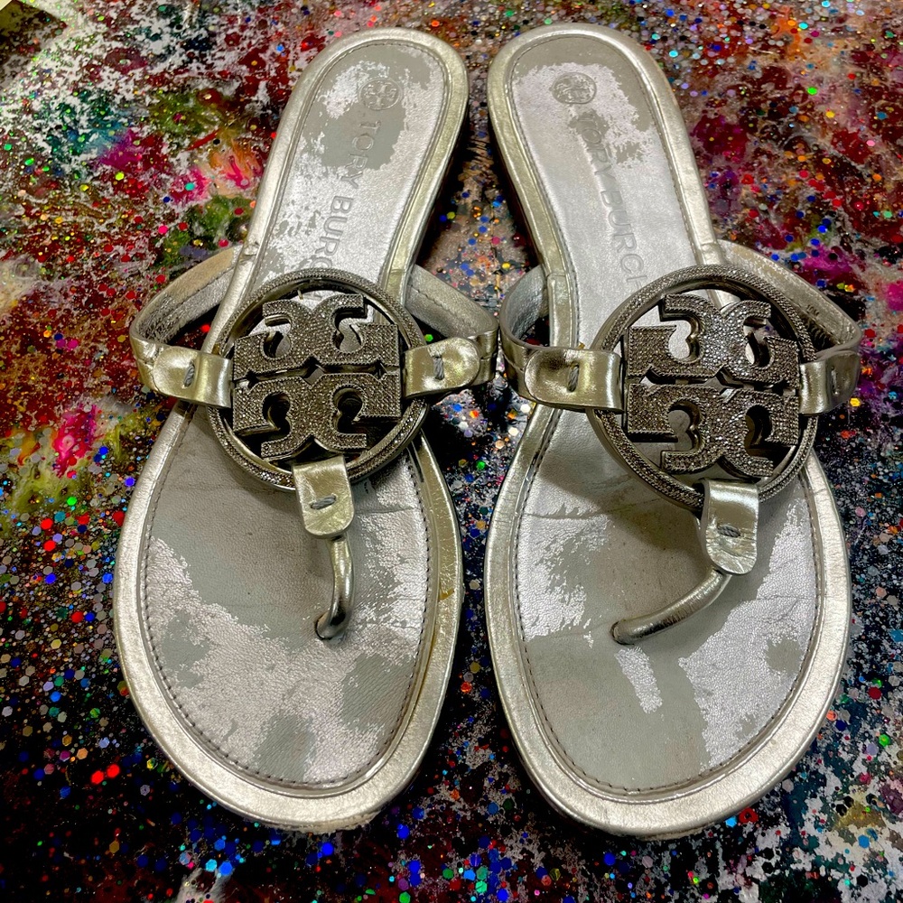 Tory Burch Miller Deco Sandal